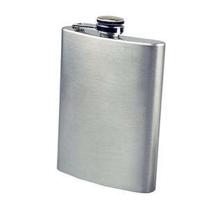 Stainless Steel 8Oz Flask