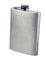 STAINLESS STEEL 8OZ FLASK