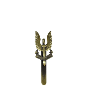 S.A.S. Bronze Pin