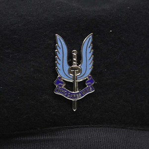 S.A.S. ENAMEL PIN