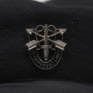 US Army Special Forces SFOD-A Pin