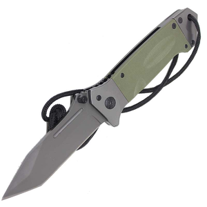 PHOENIX FOLDING FLIPPER - OLIVE