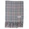 Faux Pashmina Scarf - Plaid