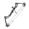 REX COMPOUND BOW (BLACK) 25-45Lb
