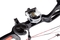 REX COMPOUND BOW (BLACK) 25-45Lb