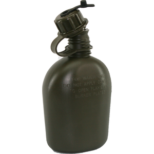 US 1Qrt CANTEEN with CLOSURE