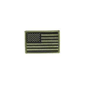 COMMANDO US Combat Flag Patch