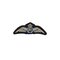 RAAF PILOTS WINGS PATCH
