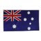 Australia Flag Back Patch