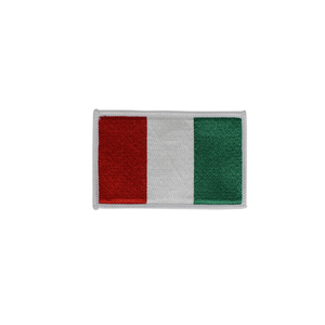 ITALY FLAG PATCH