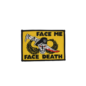 FACE ME FACE DEATH