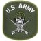 US ARMY PATCH