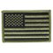 COMMANDO US Combat Flag Patch