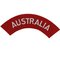 Australia Tab Patch