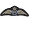 RAAF PILOTS WINGS PATCH