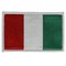ITALY FLAG PATCH