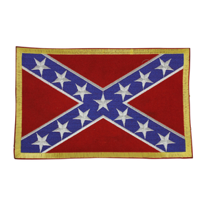 CONFEDERATE FLAG (LARGE) PATCH