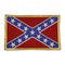 CONFEDERATE FLAG (LARGE) PATCH