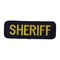 Patch - Sheriff