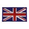 UK Flag Sew on Patch