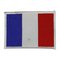 French Flag Patch