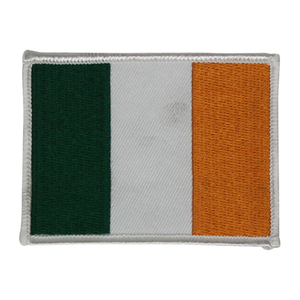 Irish Flag Patch