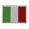 Italian Flag Patch