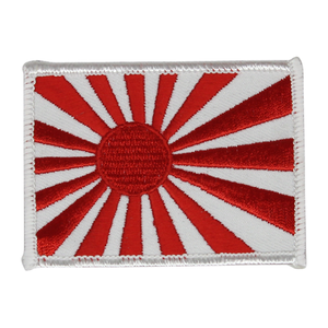 JAPAN RISING SUN FLAG PATCH