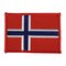 Norwegian Flag Patch