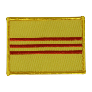 South Vietnamese Flag Patch