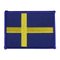 Swedish Flag Patch