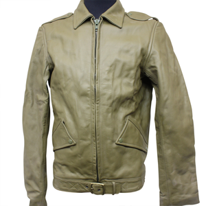 MILITARY POLICE MOTORCYCLE JACKET