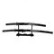 SAMUARI 2pce SWORD SET