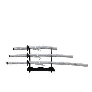 SAMUARI 3pce SWORD SET