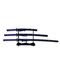 SAMUARI 3pce SWORD SET