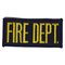 Patch - Fire Dept