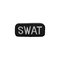 SWAT (Special Weapons and Tactics) Patch