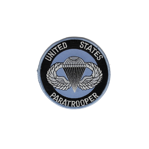 U.S. ARMY US Paratrooper Patch