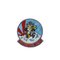 F-14 TOMCAT ARTIC TIME BABY PATCH