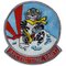 F-14 TOMCAT ARTIC TIME BABY PATCH
