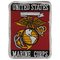 U.S. MARINES US Marine Corps Patch