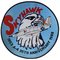 SKYHAWK LARGE BACK PATCH