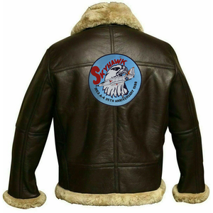 SKYHAWK LARGE BACK PATCH