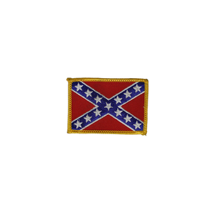 CONFEDERATE FLAG PATCH