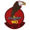 COLUMBUS AFB 90-13 LOOKS THAT KILL PATCH