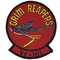 U.S. NAVY Vf-101 Grim Reapers Patch