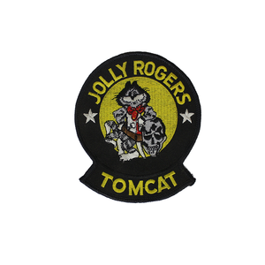 U.S. NAVY Vf-103 Jolly Rogers F-14 Tomcat Patch