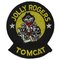 U.S. NAVY Vf-103 Jolly Rogers F-14 Tomcat Patch