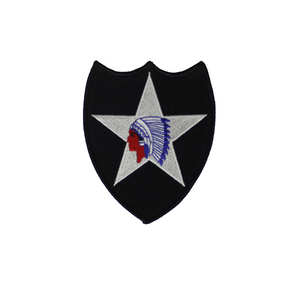 U.S. ARMY 2nd Infantry Division Patch