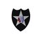 2nd INFANTRY DIVISION PATCH